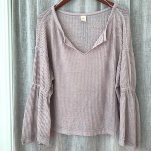 Free People/We The Free Dahlia Thermal